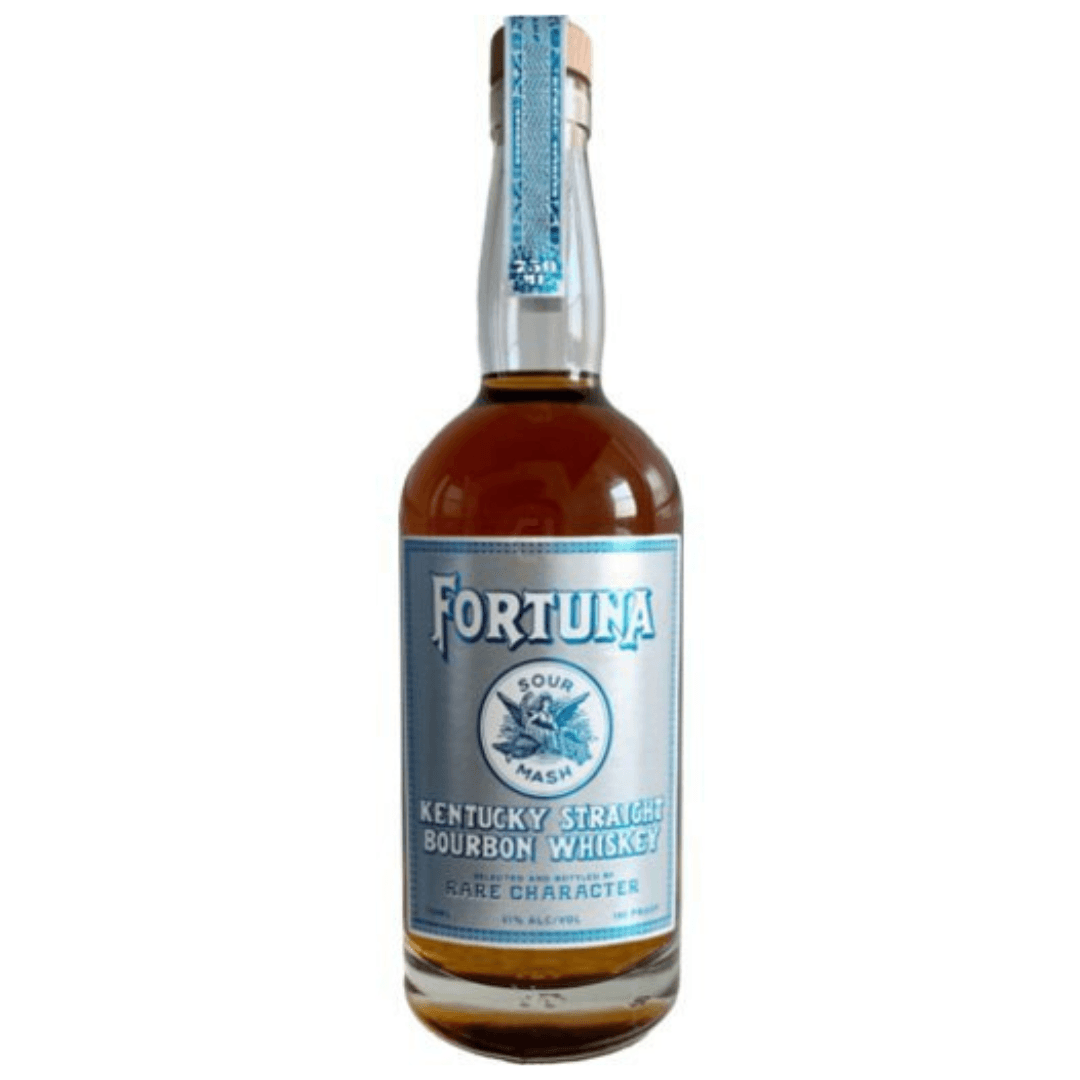 Fortuna Sour Mash Rare Character Kentucky Straight Bourbon Whiskey'. - Preet's Barrel