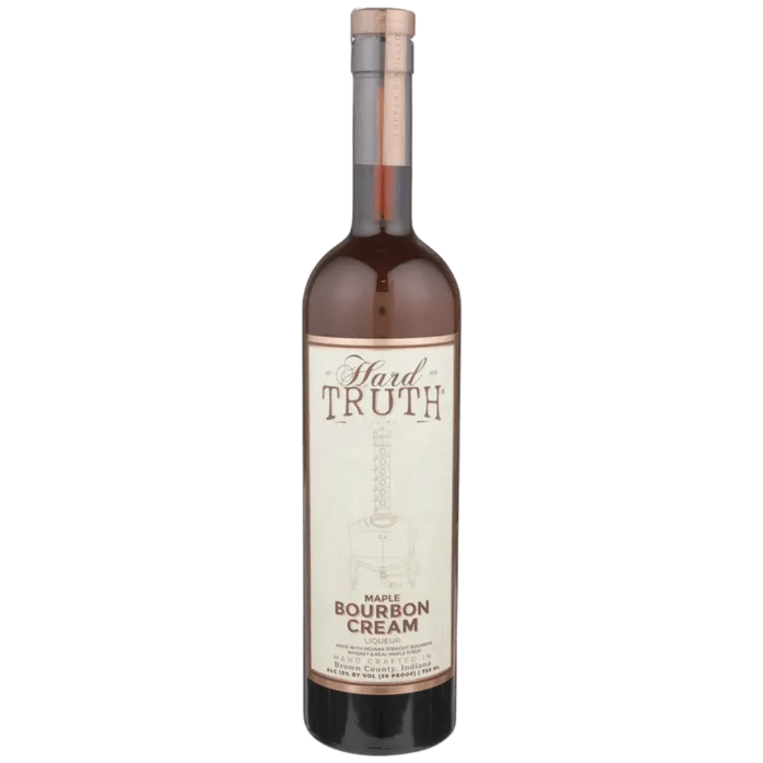 Hard Truth Maple Bourbon Cream Liqueur 750ML - Preet's Barrel