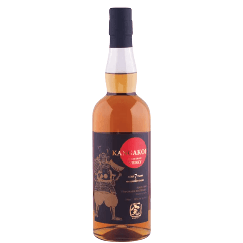 Kangakoi 7 Years Old Single Grain Whisky 750ml - Preet's Barrel