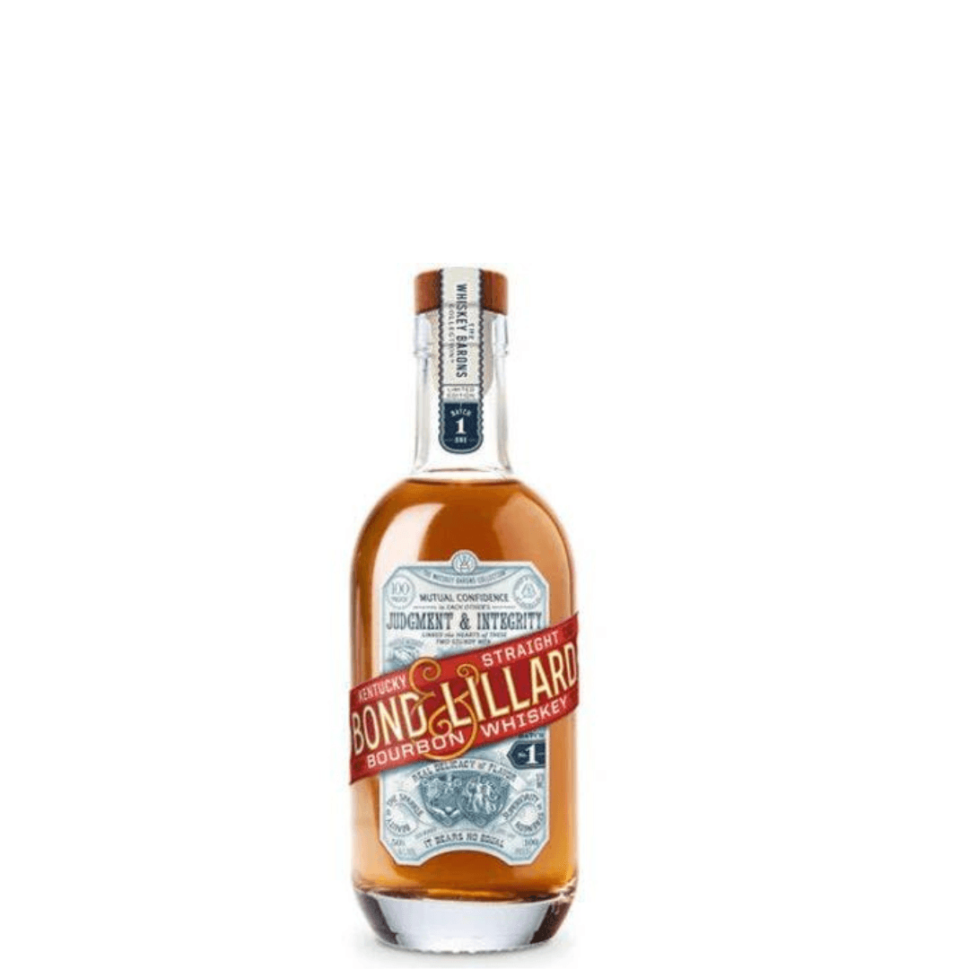 Bond & Lillard Bourbon Whiskey Batch 2 375ml - Preet's Barrel