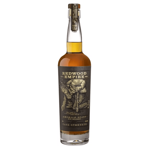 Redwood Empire Emerald Giant Rye 750ml - Preet's Barrel