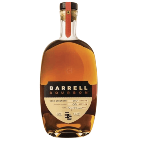 Barrell Bourbon Cask Strength 750ml - Preet's Barrel