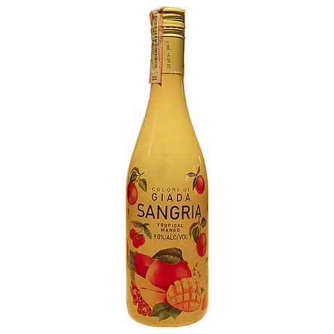 Colori Di Giada Tropical Mango Sangria 750ml