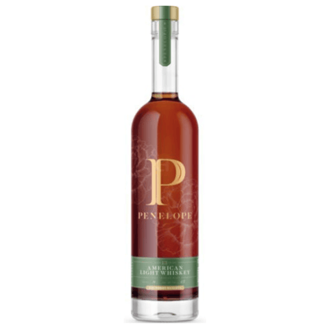 Penelope Bourbon 13 Years Old American Light Whiskey 750ml - Preet's Barrel