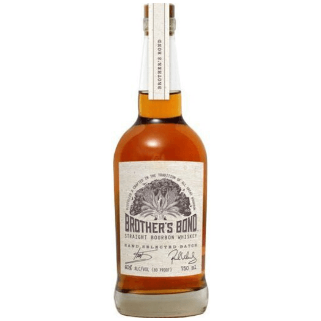 Brothers Bond Straight Bourbon - Preet's Barrel