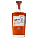 Whiskey: Evan Williams Square 6 Straight Bourbon