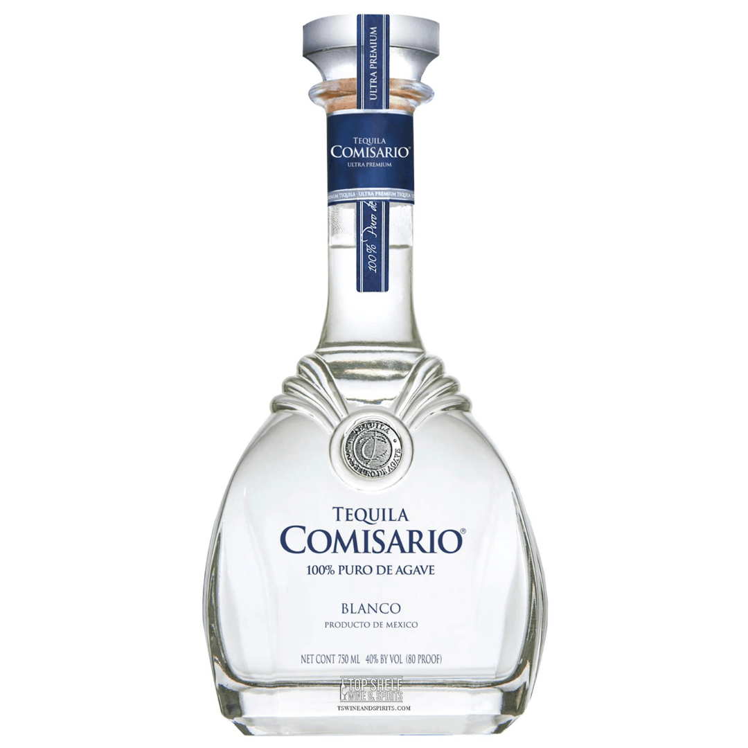 Comisario Tequila Blanco Limited 750ml - Preet's Barrel