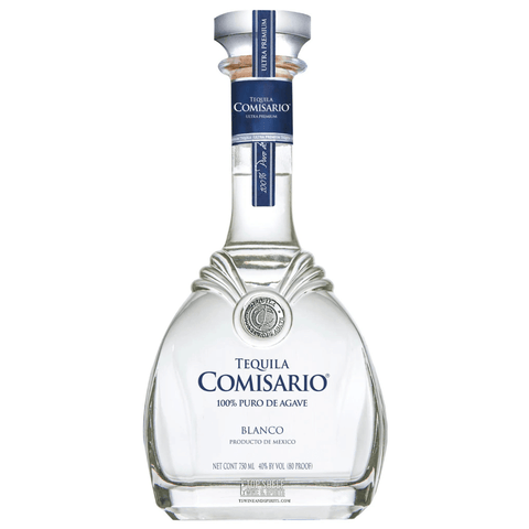 Comisario Tequila Blanco Limited 750ml - Preet's Barrel