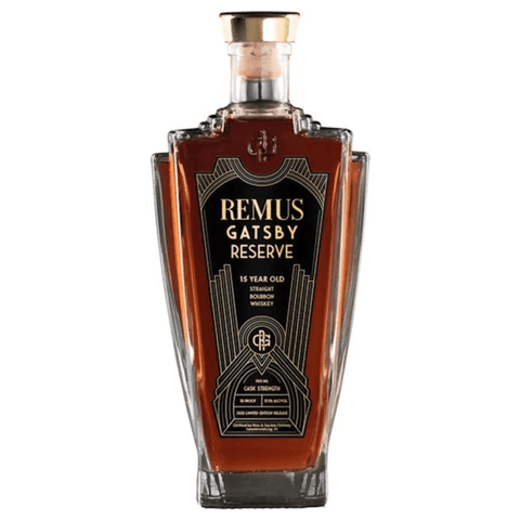 George Remus Gatsby Reserve 15 Years Old Straight Bourbon Whiskey 750ml - Preet's Barrel