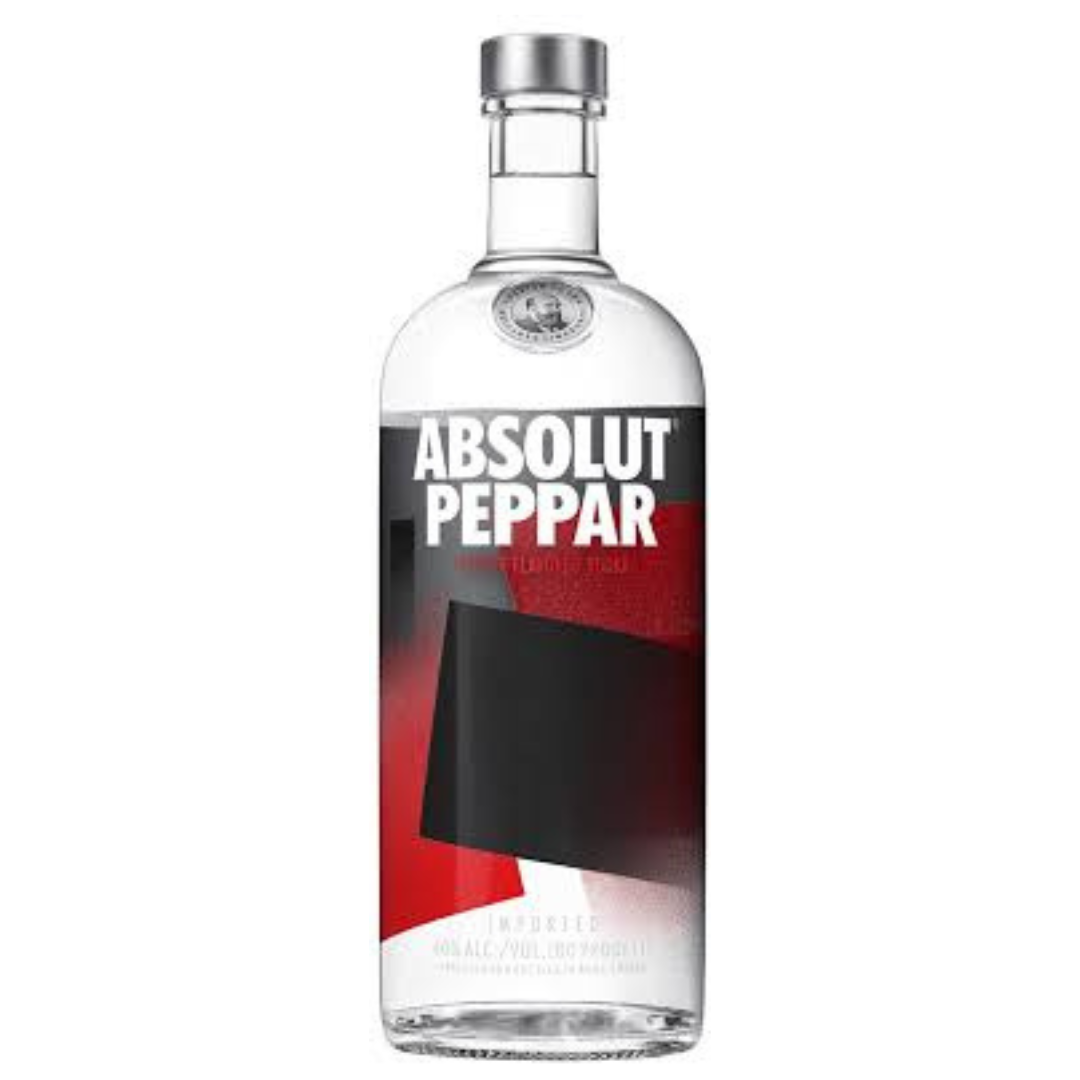 Absolut  Peppar 1l