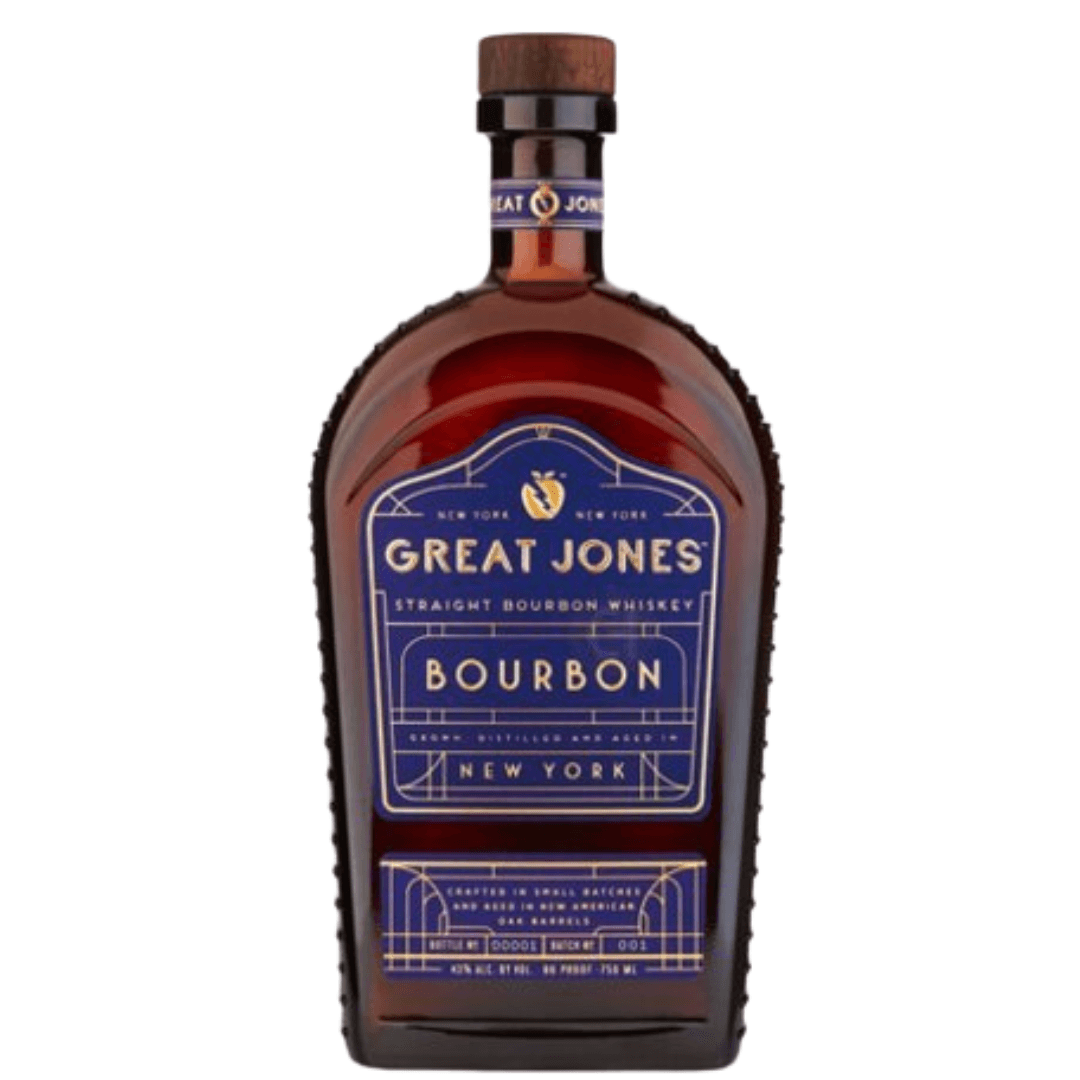 Great Jones Straight Bourbon Whiskey Manhattan 750ml - Preet's Barrel