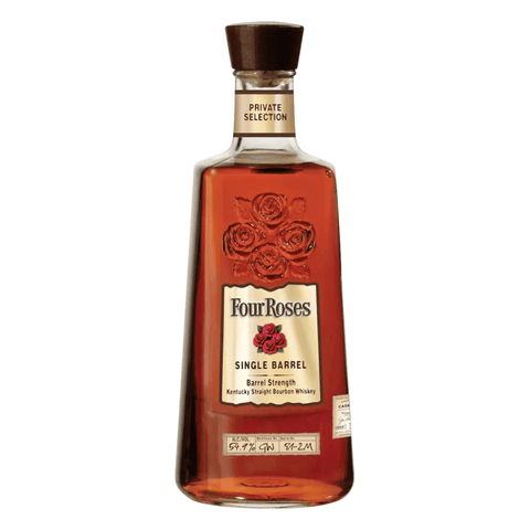 Four Roses OESV (Barrel 41-2p) Single Barrel Barrel Strength Private Selection 750ml - Preet's Barrel