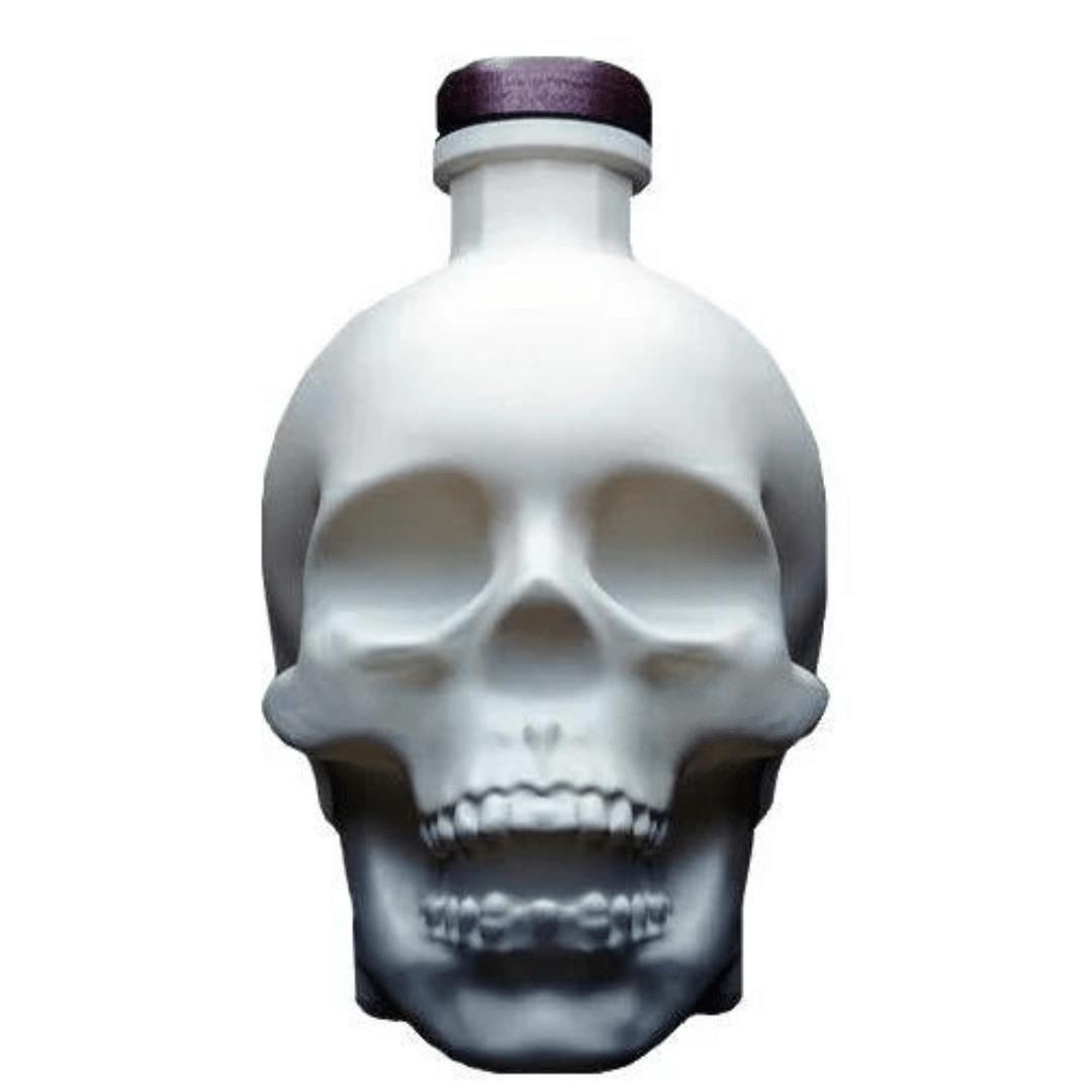 Crystal Head Vodka Limited Edition Bone Vodka 750ml - Preet's Barrel