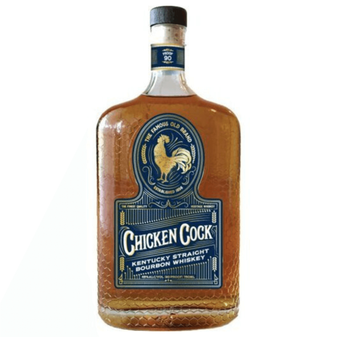 Chicken Cock Kentucky Straight Bourbon Whiskey - Preet's Barrel