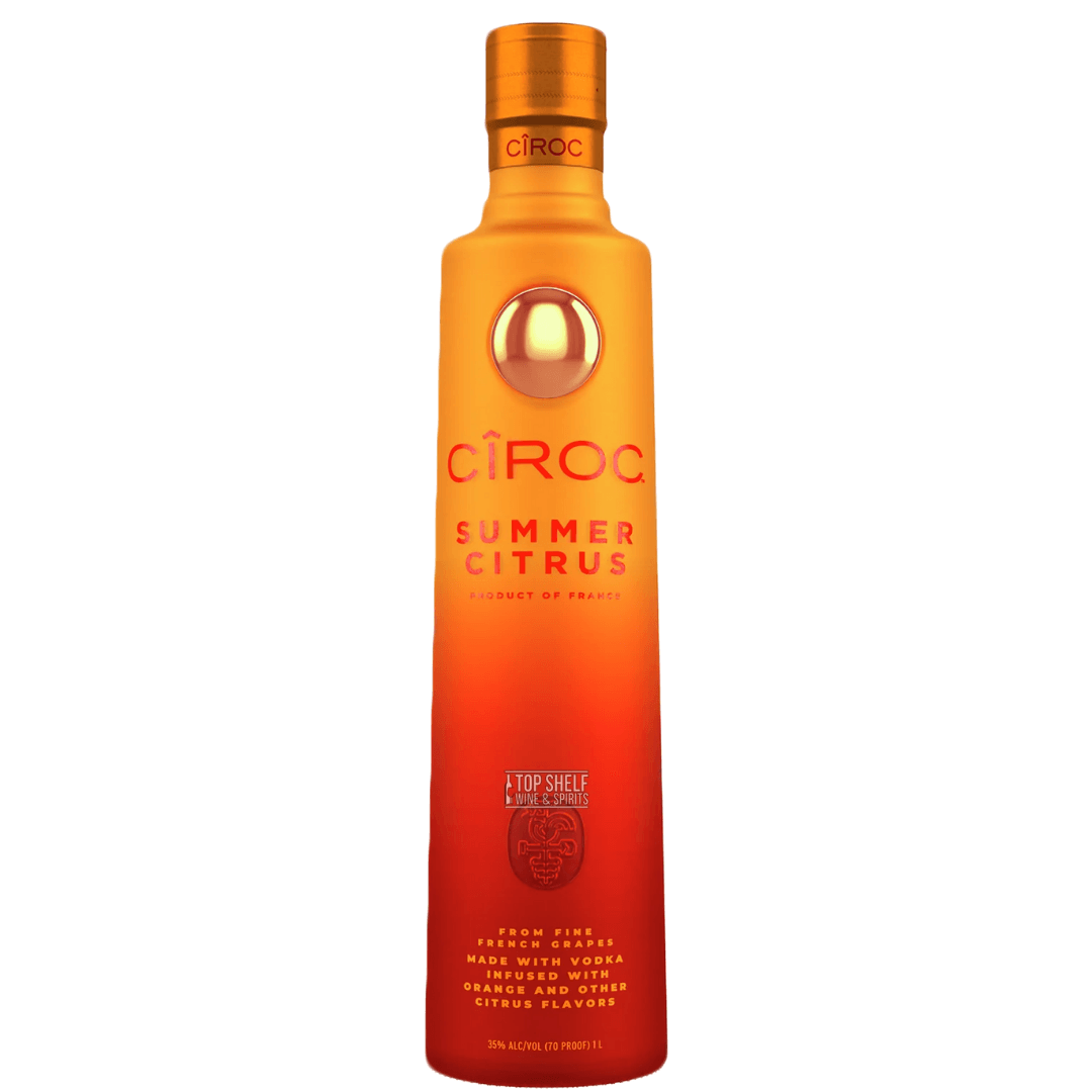 Ciroc Summer Citrus 1L - Preet's Barrel