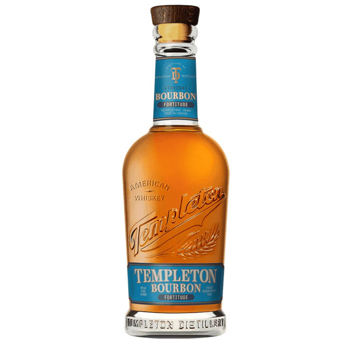 Templeton Bourbon 1L - Preet's Barrel