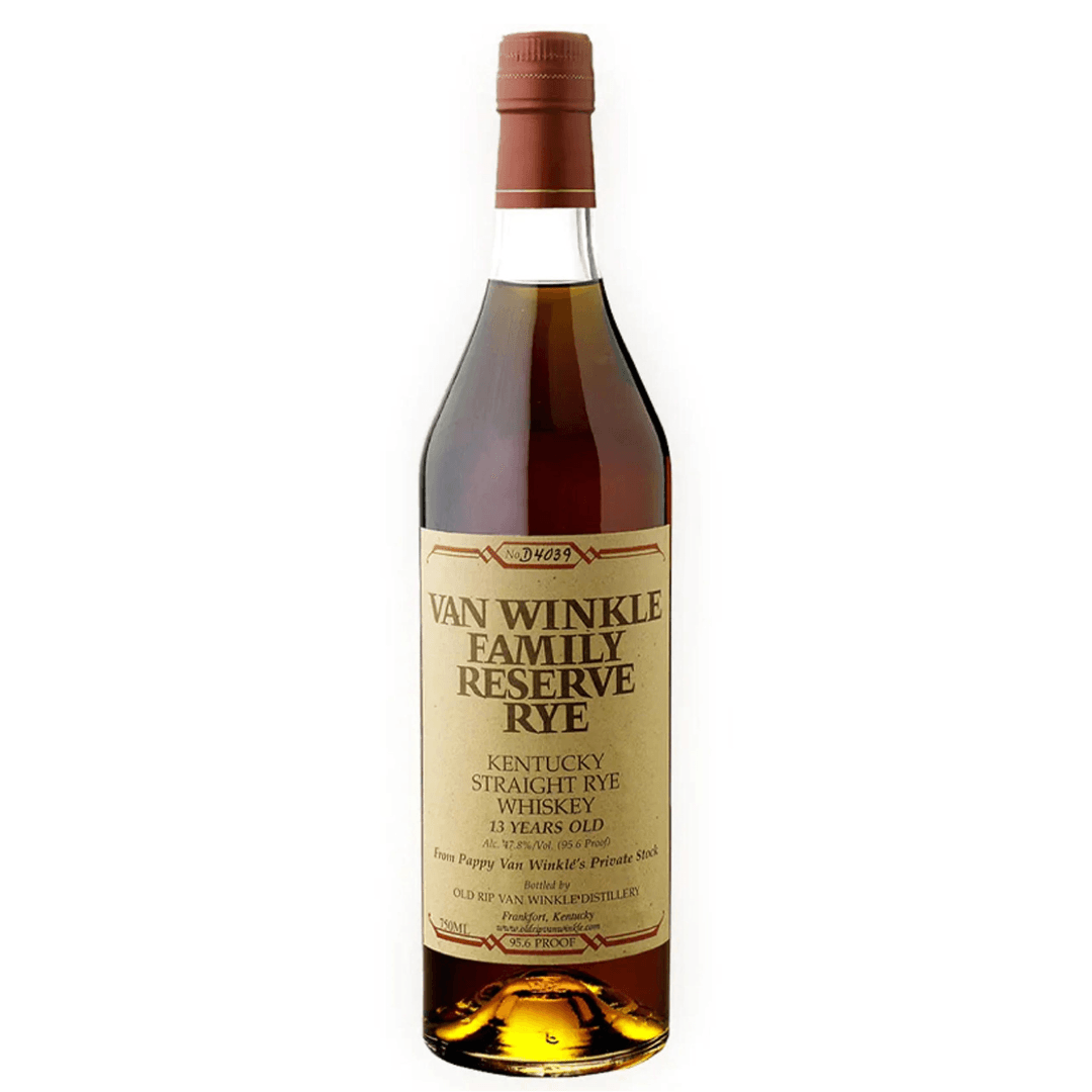 Van Winkle Family Reserve 2023 Rye 13 Years 750ml - Preet's Barrel