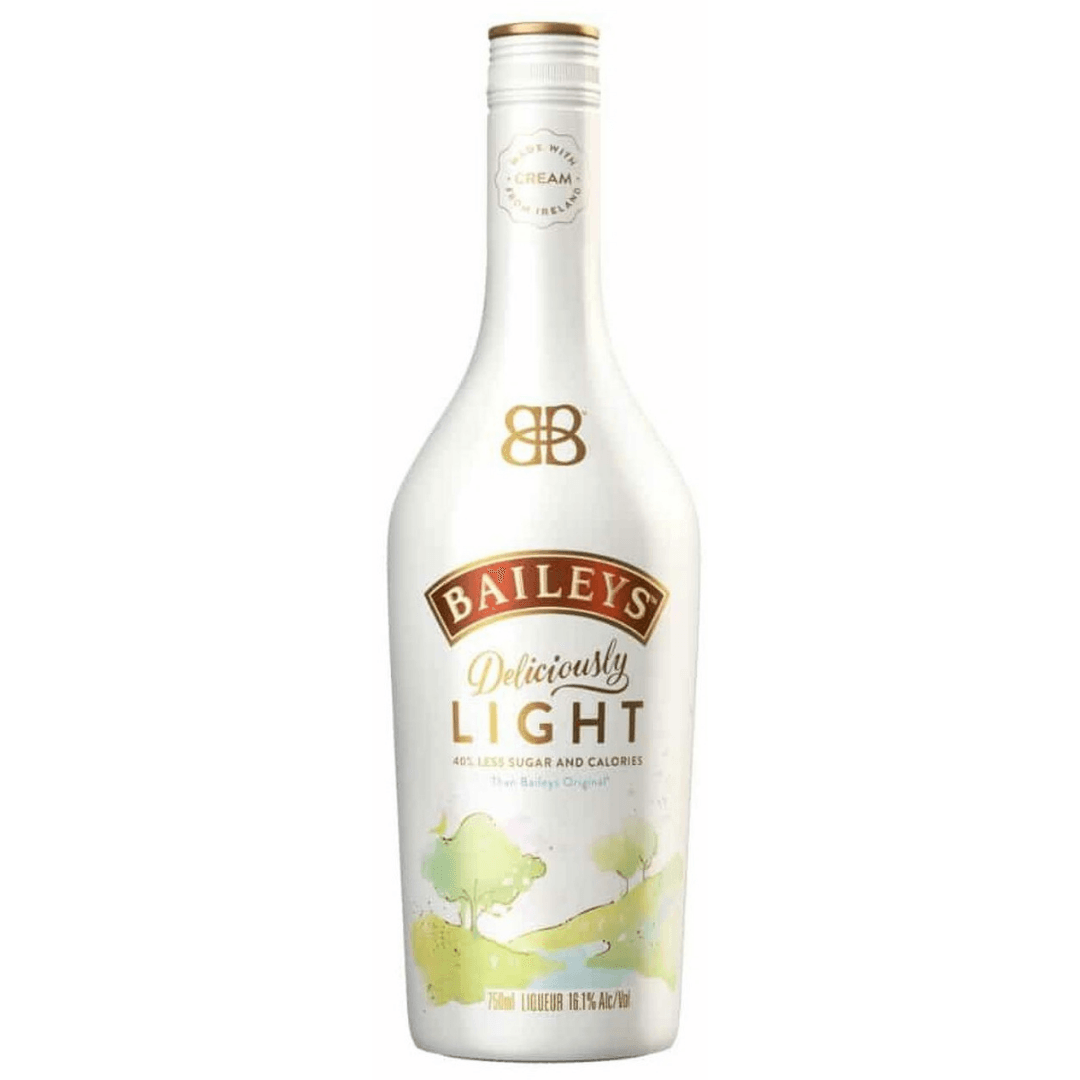 Baileys Deliciously Light Irish Cream 750ml - Preet's Barrel