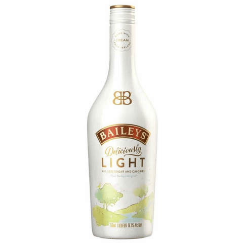 Baileys Deliciously Light Irish Cream 750ml - Preet's Barrel