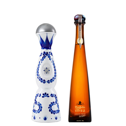 Don Julio & Clase Azul Artisan Bundle 2x375ml