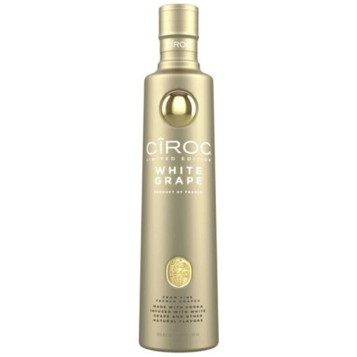 Ciroc White Grape Vodka 750ml - Preet's Barrel