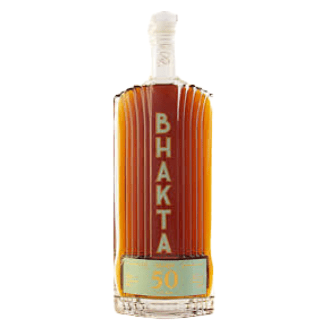 Bhakta Armagnac 50 Years Old #34 Mary Teresa 750ml - Preet's Barrel