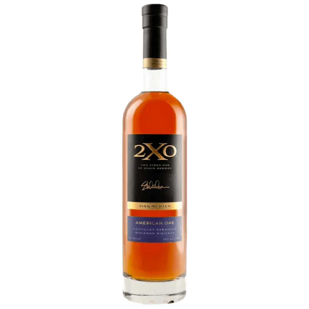 2Xo Whiskey Oak Series American Oak 750ml - Preet's Barrel