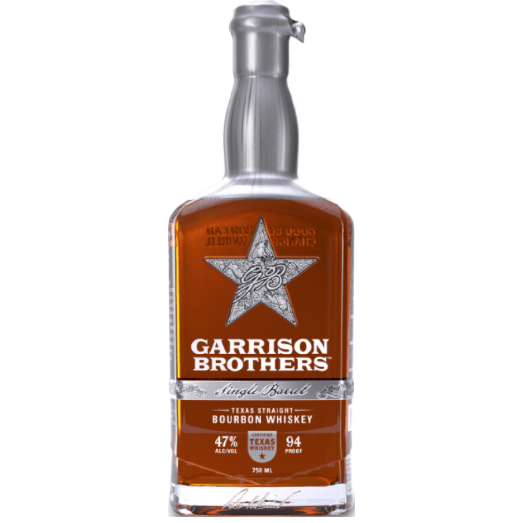 Garrison Brother Single Barrel Bourbon 750ml - Preet's Barrel