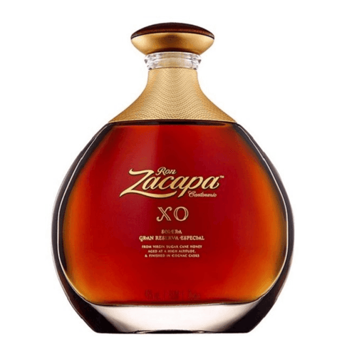 Ron Zacapa Centenario XO Solera Gran Reserva Especial Rum 750ml - Preet's Barrel