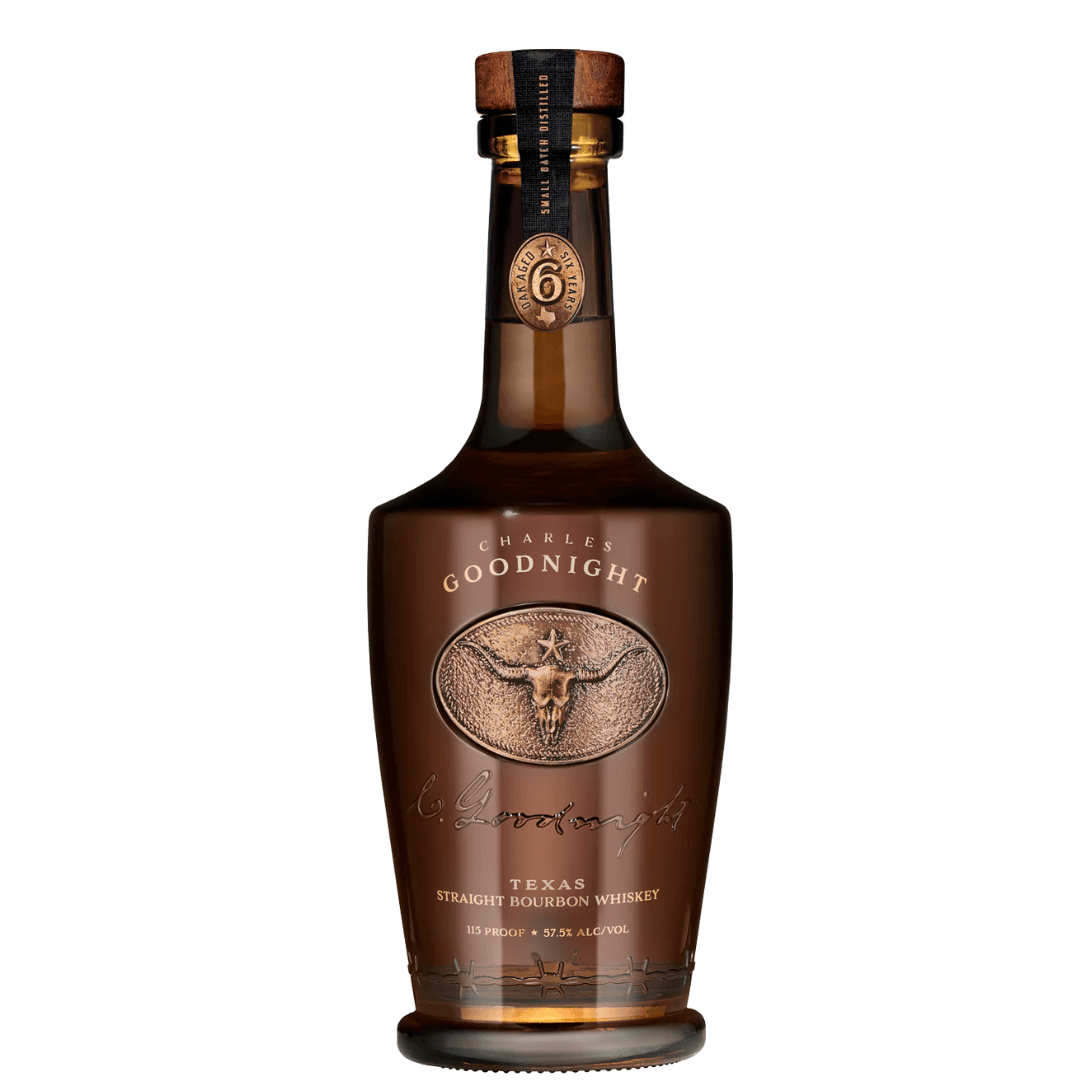 Charles Goodnight Bourbon Small Batch 115 750ml - Preet's Barrel