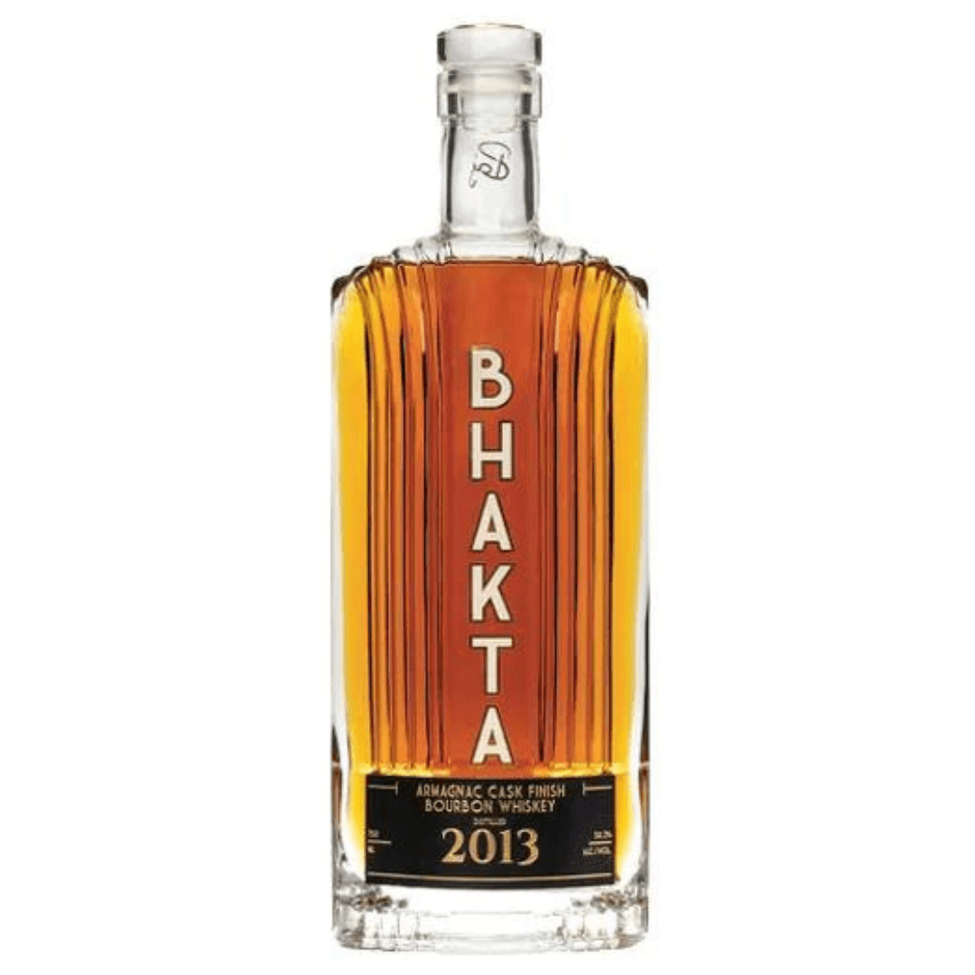 Bhakta Bourbon 2013 Armagnac Cask Finish 750ml - Preet's Barrel