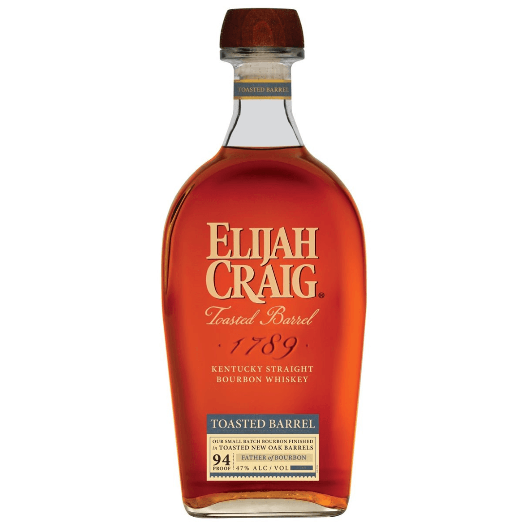 Elijah Craig Toasted Barrel Bourbon 94 Proof 750ml - Preet's Barrel