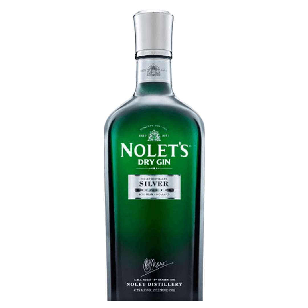 NOLET’S DRY GIN RESERVE 750ML - Preet's Barrel