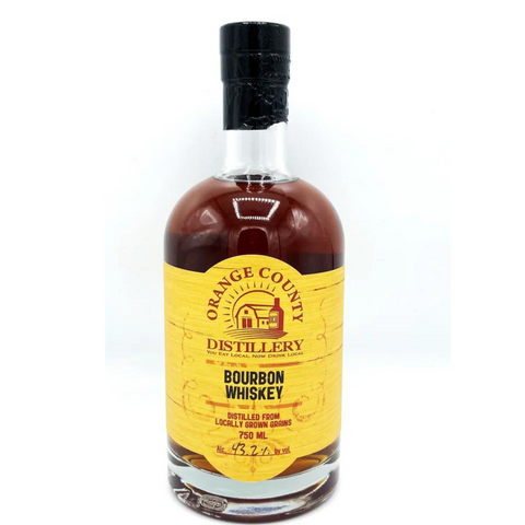 Orange County DISTILLERY BOURBON 750ml