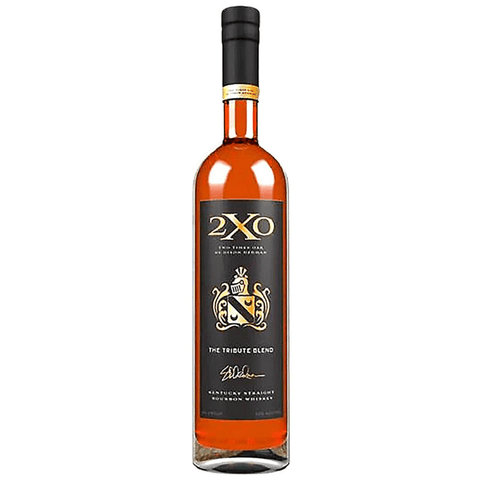 2XO The Tribute Blend Bourbon 750ml - Preet's Barrel