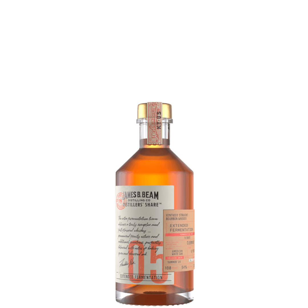 James B. Beam Distillers Share Series #05 Kentucky Straight Bourbon Whiskey 375ml - Preet's Barrel