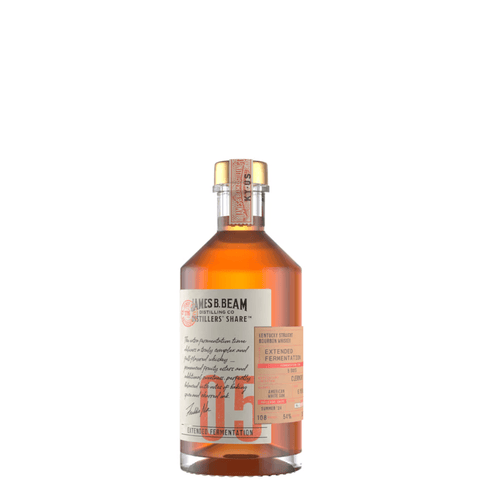 James B. Beam Distillers Share Series #05 Kentucky Straight Bourbon Whiskey 375ml - Preet's Barrel