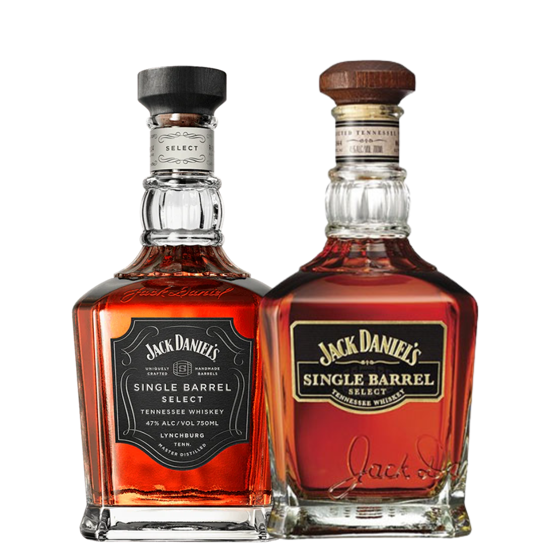 Jack Daniels Single Barrel Select Bundle 2x750ml