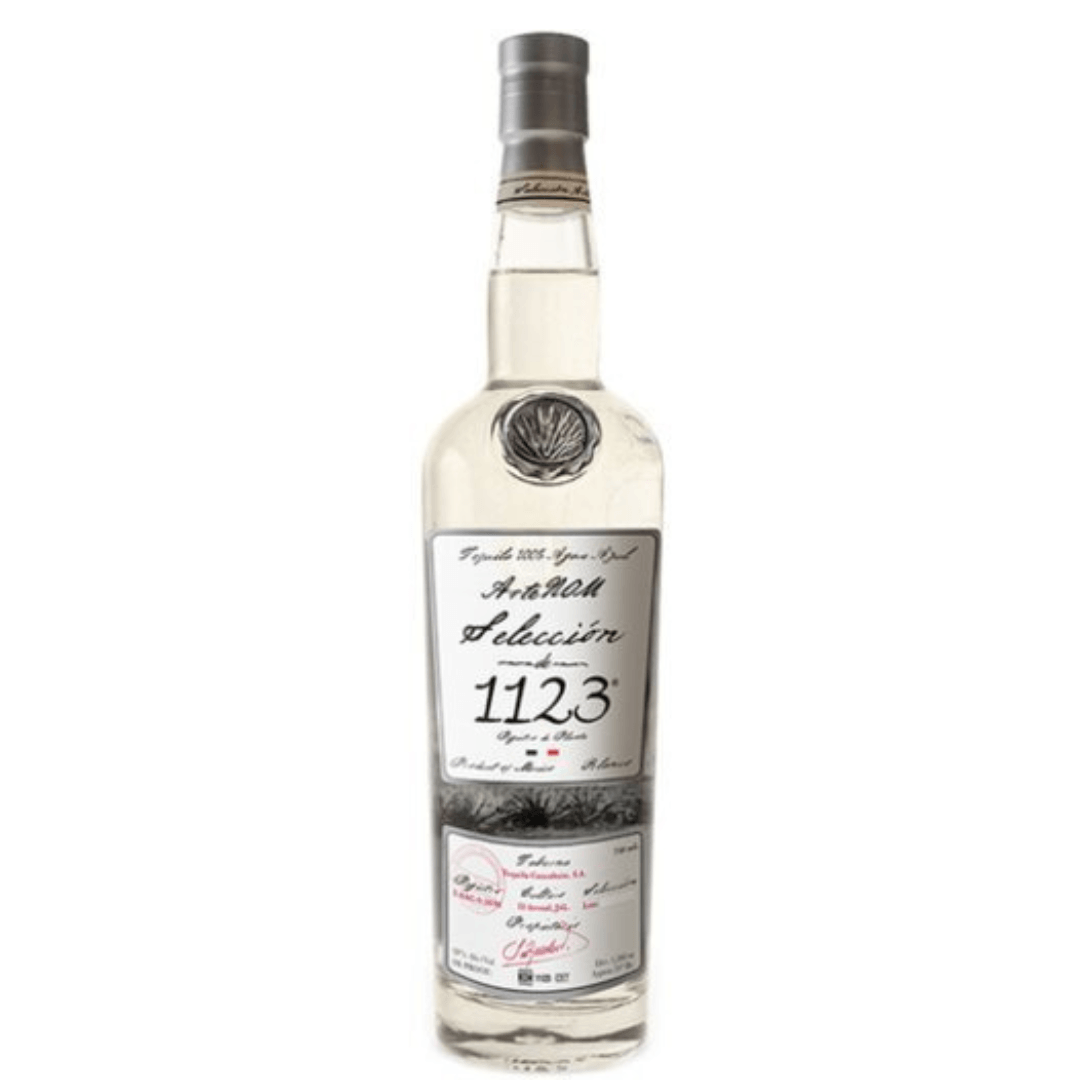 Artenom Historico 1123 Blanco Tequila Destileria Cascahuin - Preet's Barrel