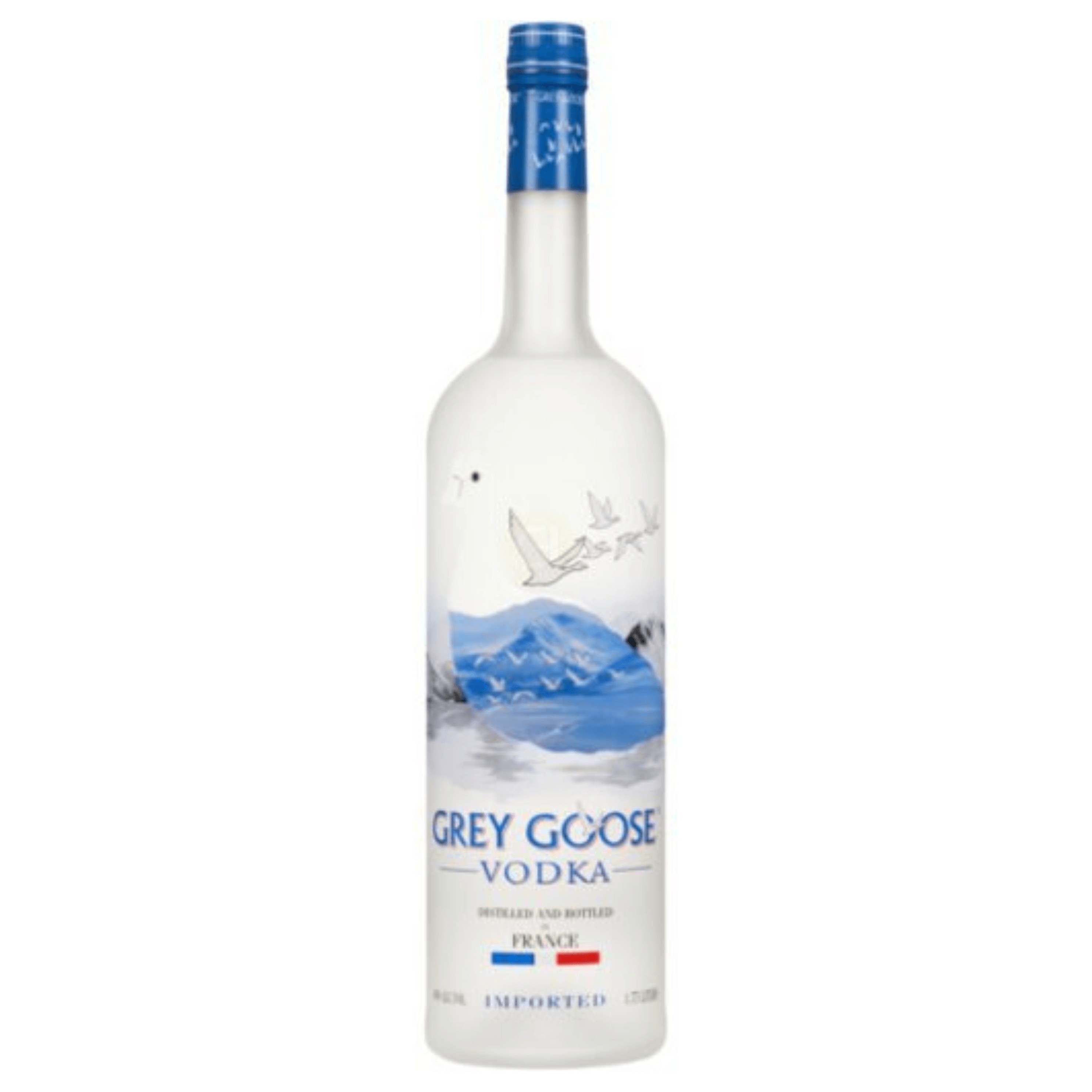 Grey Goose Vodka 750ml - Preet's Barrel