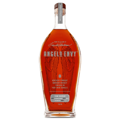 Angel's Envy Cask Strength Bourbon 2020 750ml - Preet's Barrel