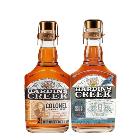 Hardin's Creek Bundle 2x750ml