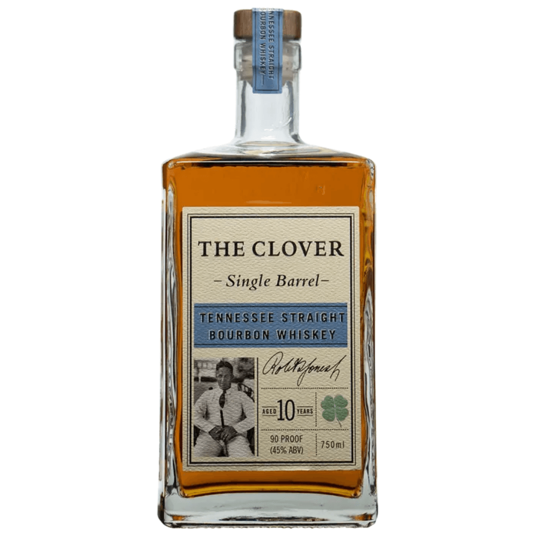 The Clover Single Barrel Bourbon - Preet's Barrel