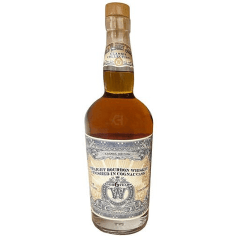 World Whiskey Society Straight Bourbon Whiskey - Preet's Barrel