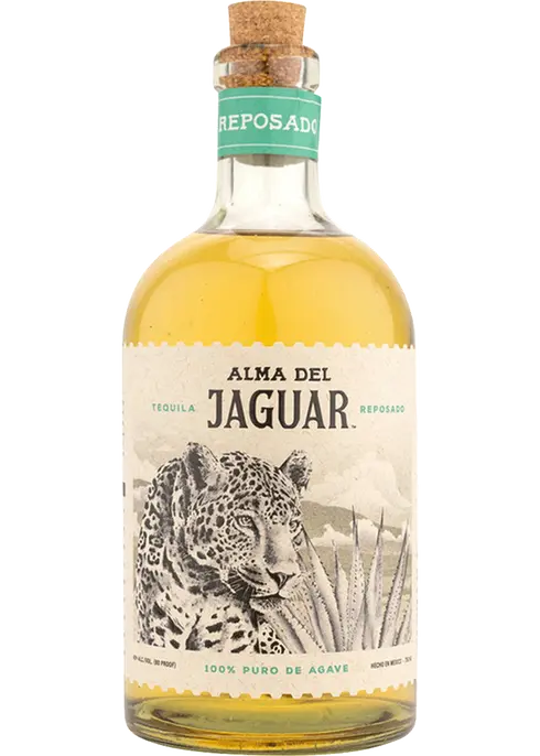 Alma Del Jaguar Reposado 750ML