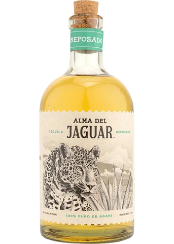 Alma Del Jaguar Reposado 750ML