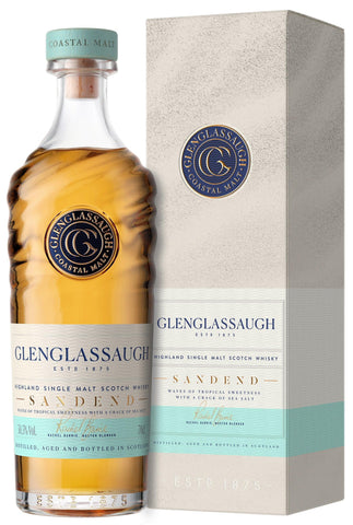 Glenglassaugh Sandend Single Malt Scotch 700ml - Preet's Barrel