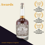 Joseph Magnus Cognac Cask Bourbon 750ml