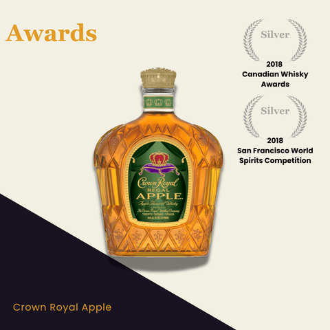 Crown Royal Apple 1L - Preet's Barrel