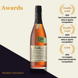 Booker's Bourbon Batch 750ml (Batches Varies)